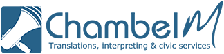 Interpreting and Written Translations - Chambel M